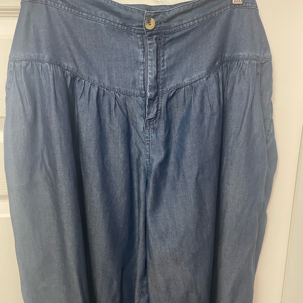 Blue Denim Women's Jeans